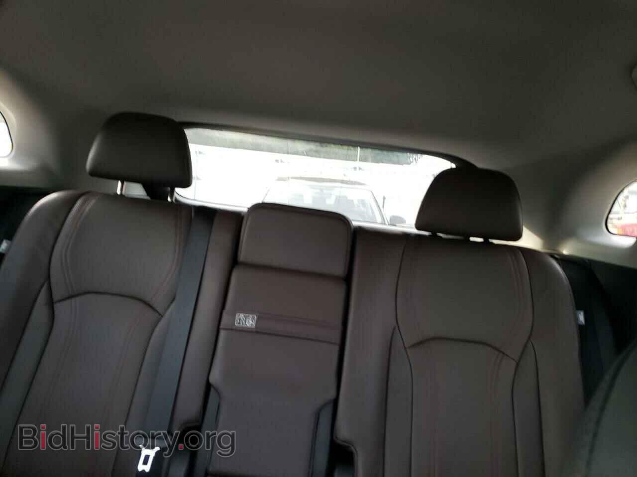 2017 LEXUS RX450 - VIN: 2T2BGMCA0HC011643 - Фото 10