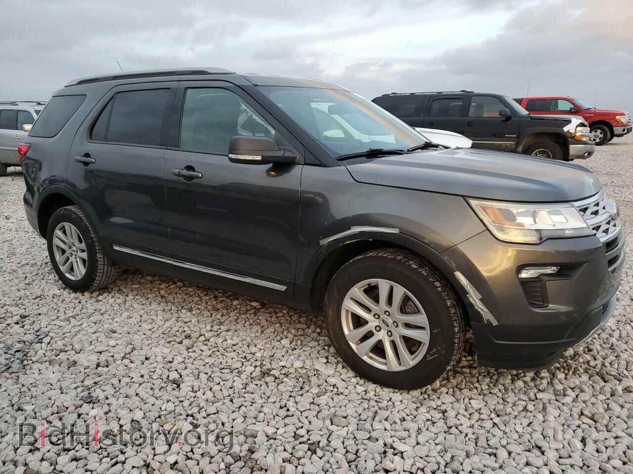 2019 FORD EXPLORER - VIN: 1FM5K8D88KGA59382 - Фото 4