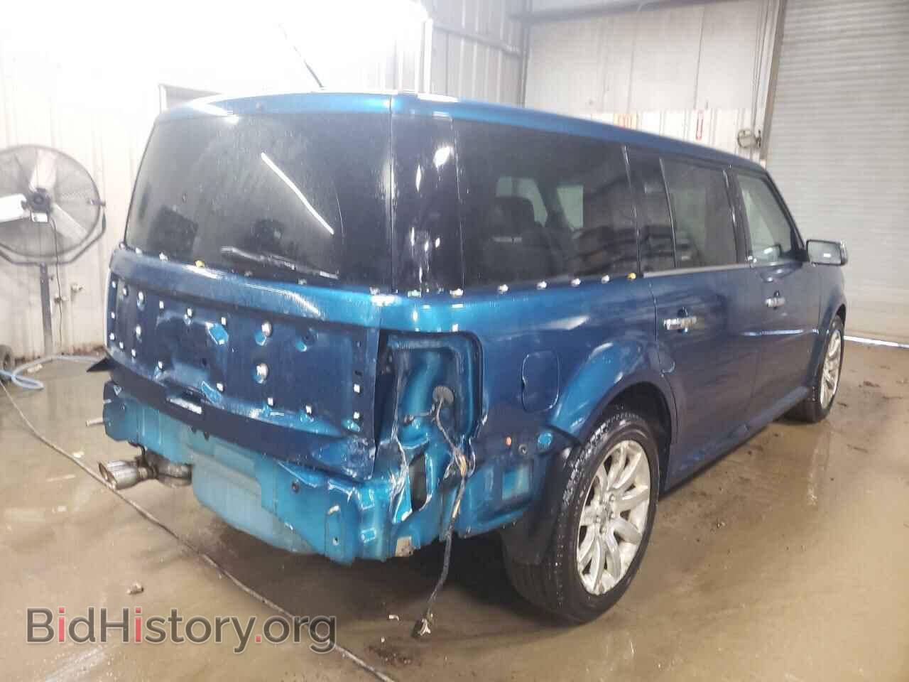 2011 FORD FLEX - VIN: 2FMHK6DC6BBD03186 - Фото 3