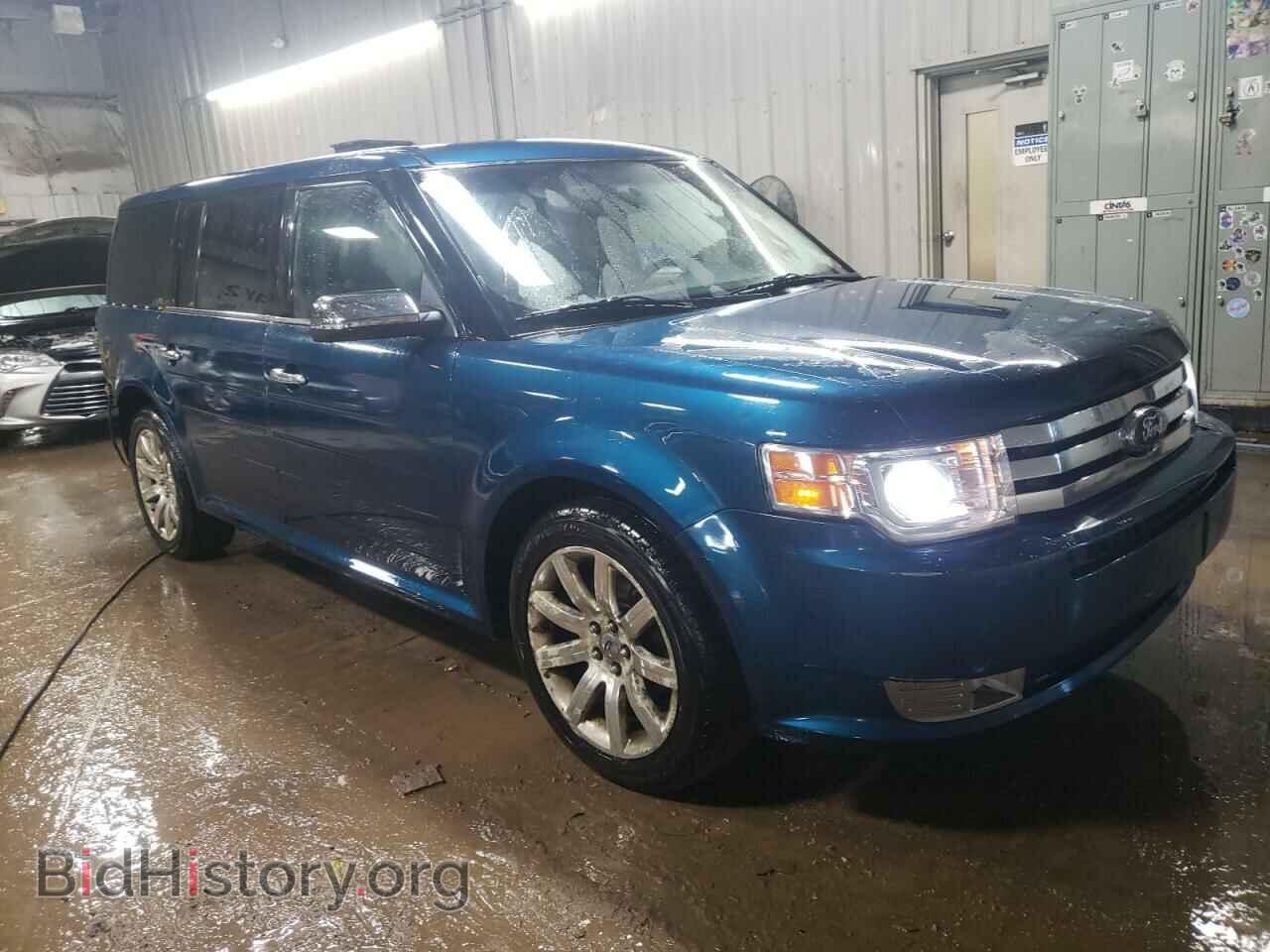 2011 FORD FLEX - VIN: 2FMHK6DC6BBD03186 - Фото 4