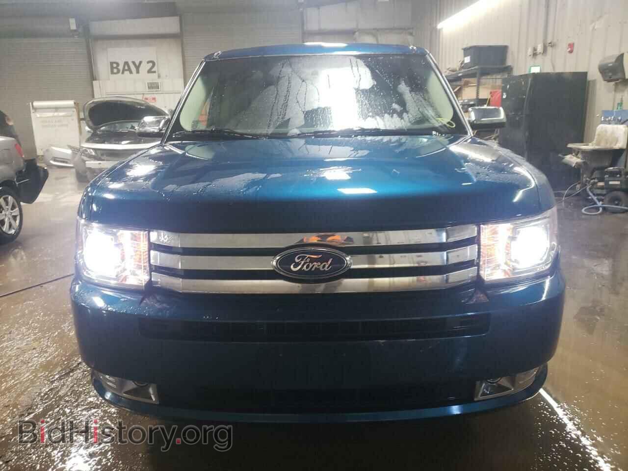 2011 FORD FLEX - VIN: 2FMHK6DC6BBD03186 - Фото 5