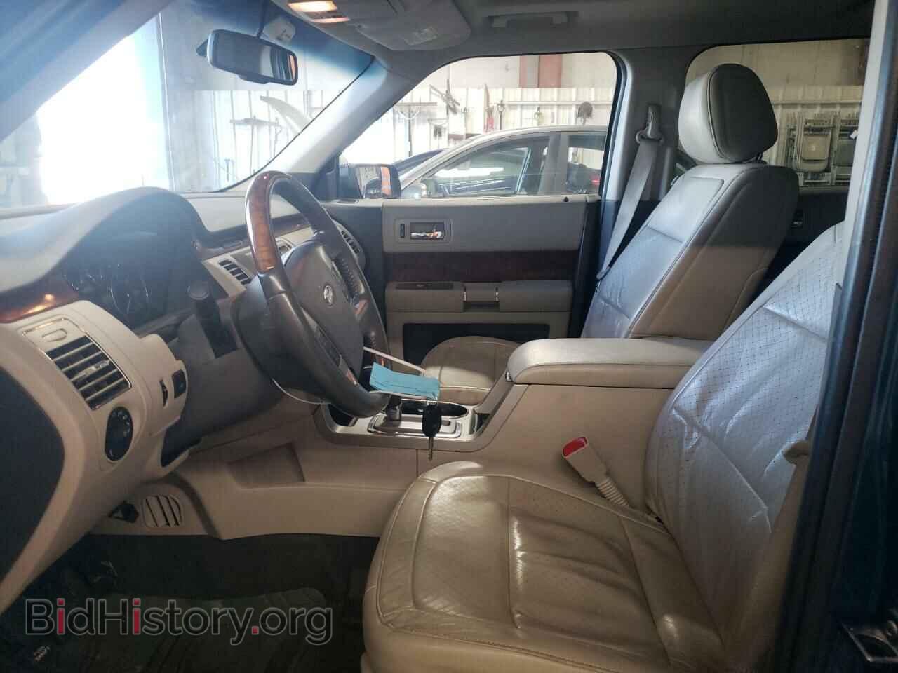 2011 FORD FLEX - VIN: 2FMHK6DC6BBD03186 - Фото 7