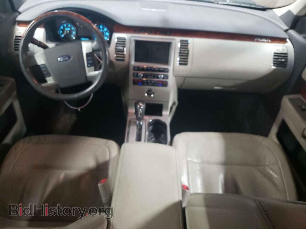 2011 FORD FLEX - VIN: 2FMHK6DC6BBD03186 - Фото 8