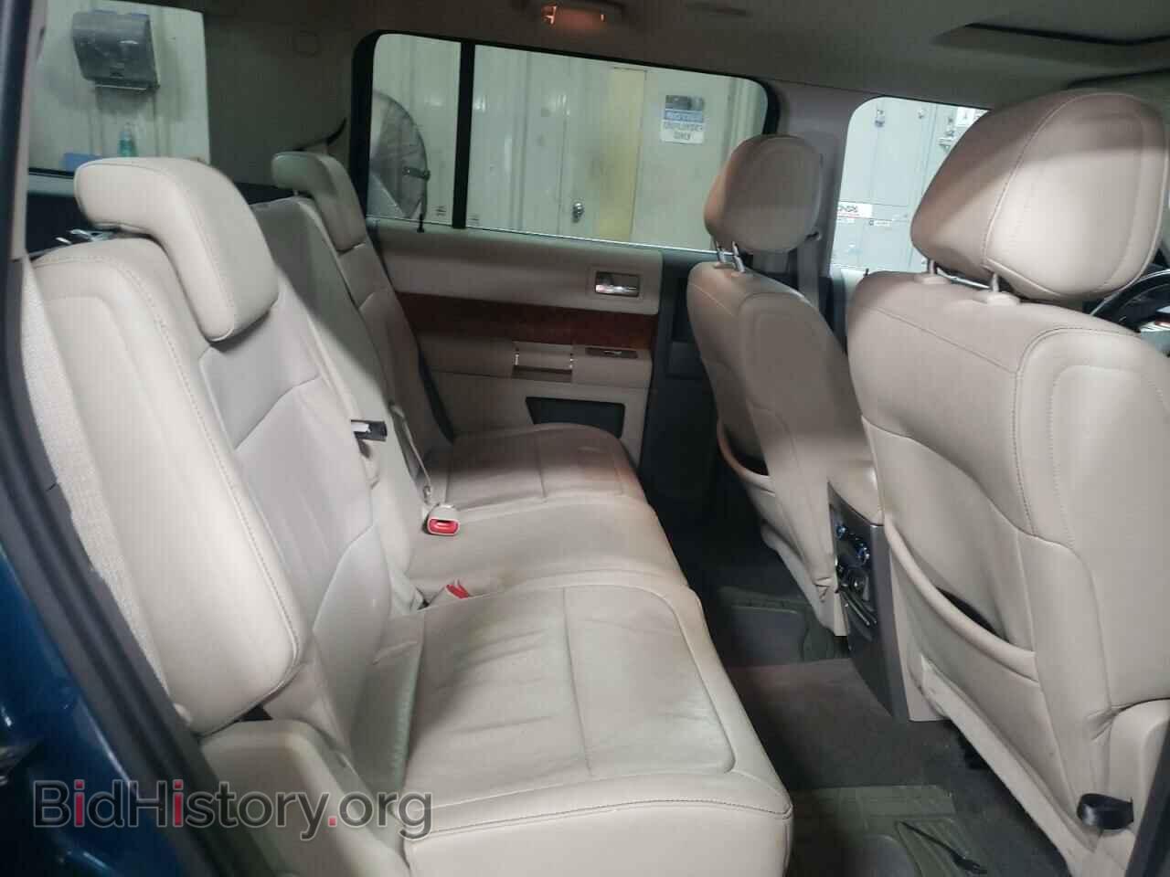 2011 FORD FLEX - VIN: 2FMHK6DC6BBD03186 - Фото 10