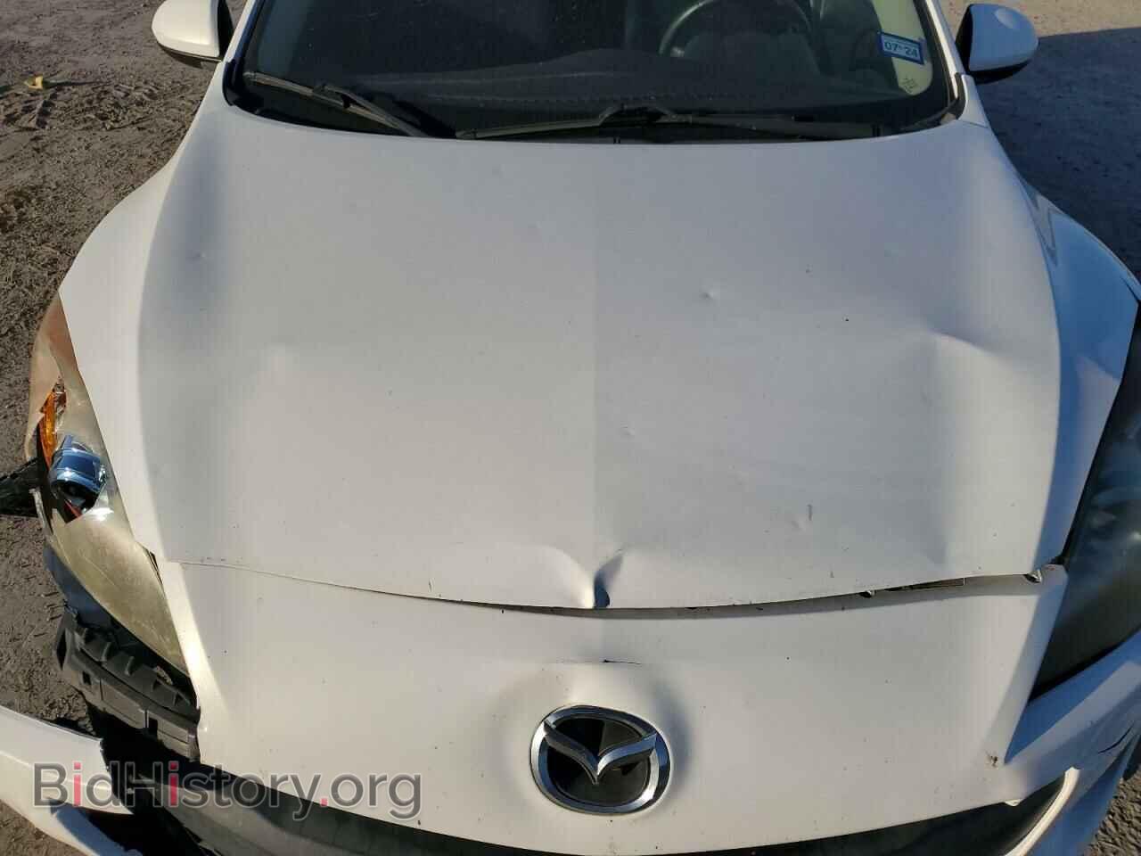 2013 MAZDA 3 - VIN: JM1BL1V76D1769341 - Фото 11
