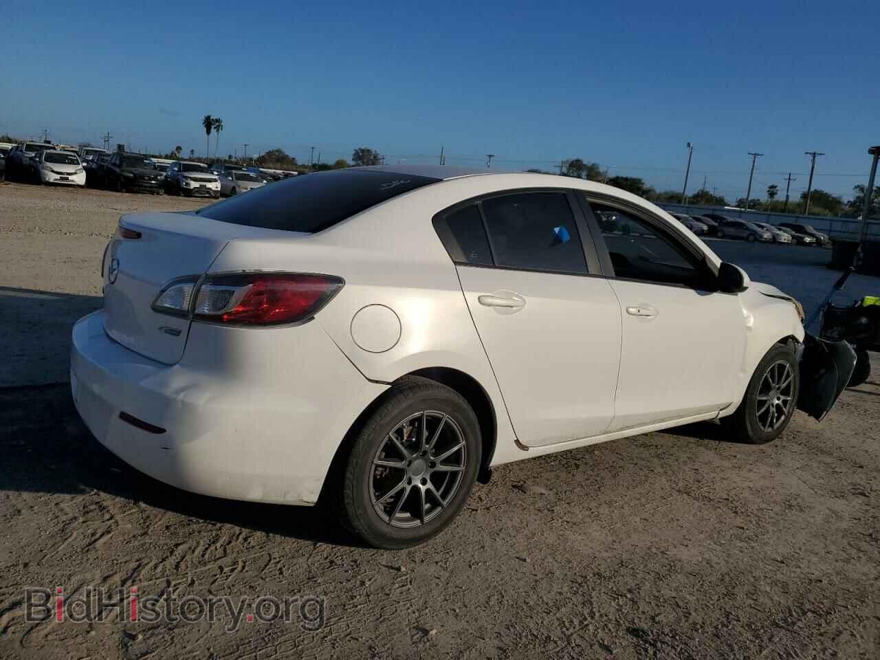 2013 MAZDA 3 - VIN: JM1BL1V76D1769341 - Фото 3