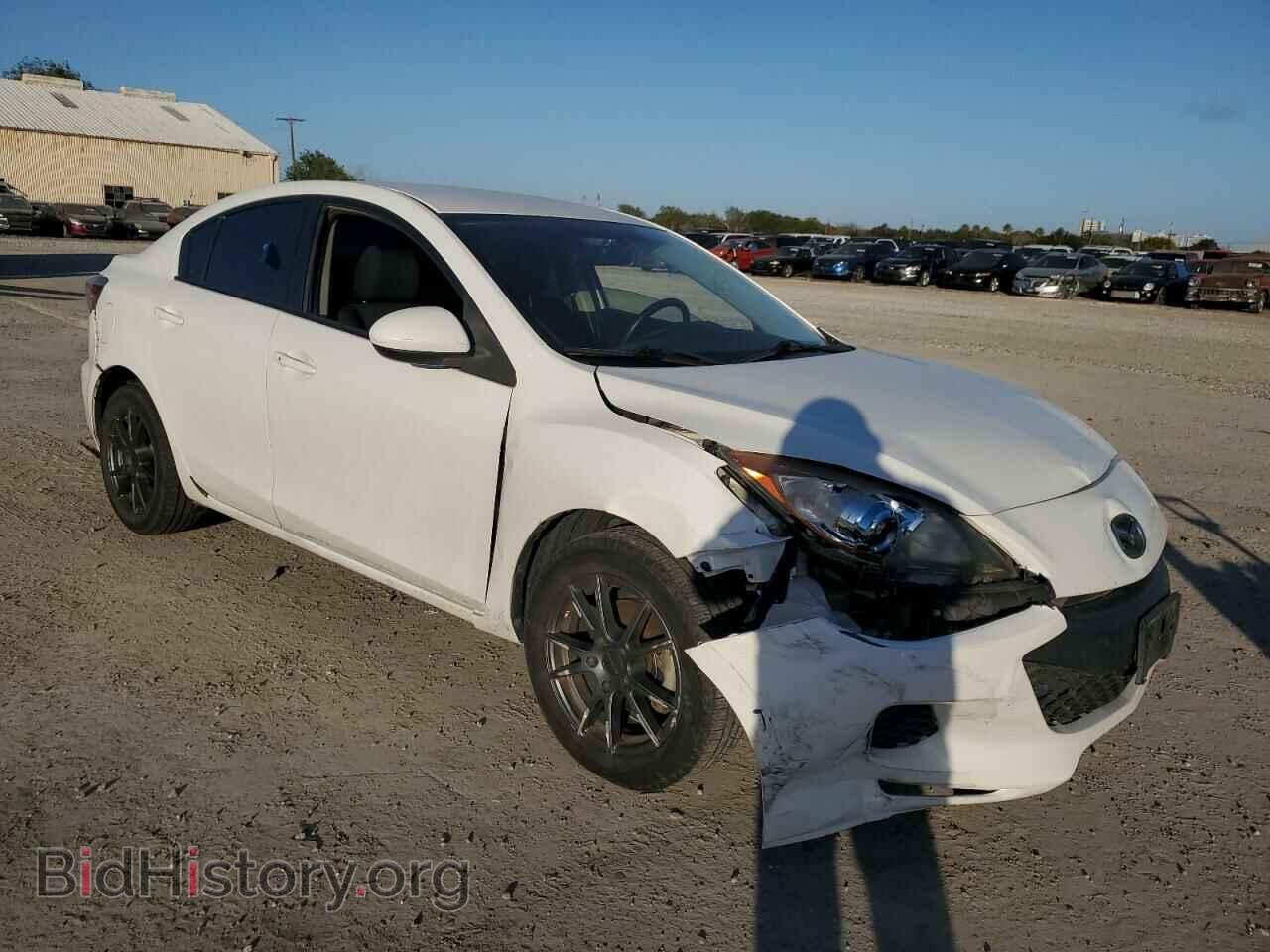 2013 MAZDA 3 - VIN: JM1BL1V76D1769341 - Фото 4