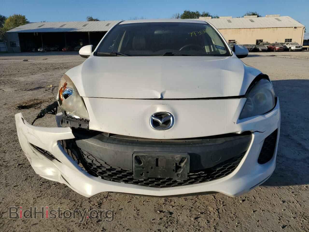 2013 MAZDA 3 - VIN: JM1BL1V76D1769341 - Фото 5