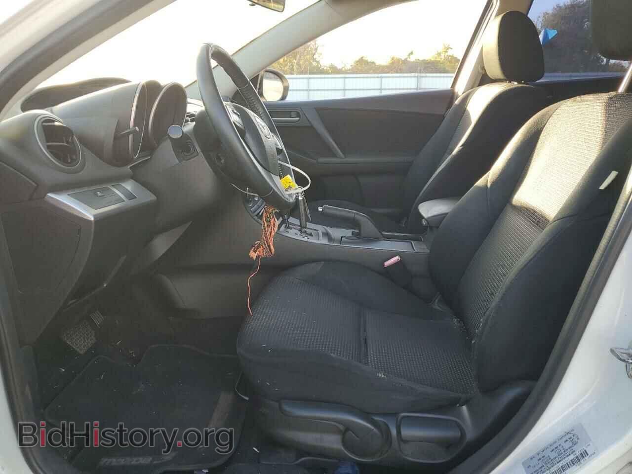 2013 MAZDA 3 - VIN: JM1BL1V76D1769341 - Фото 7