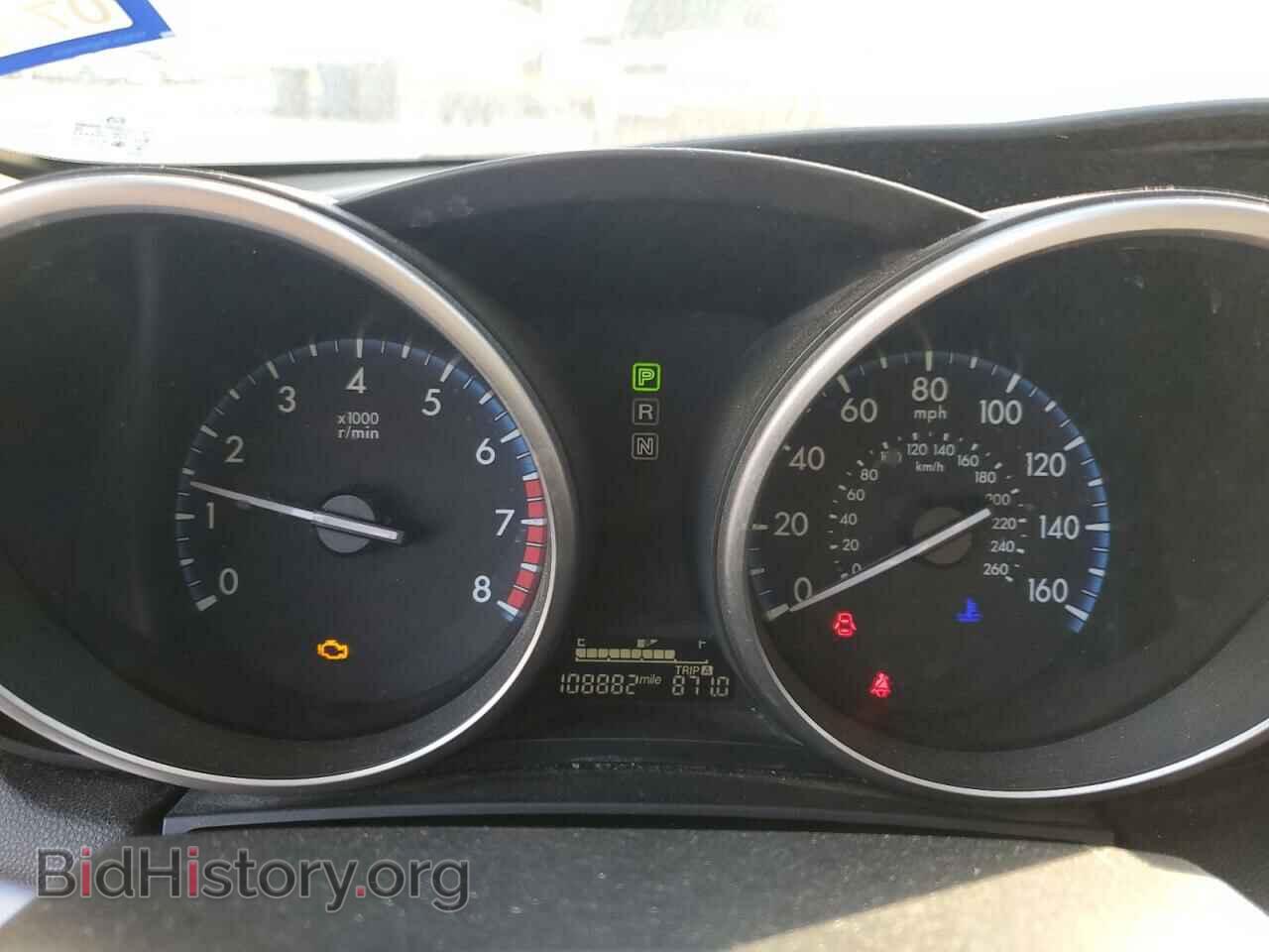2013 MAZDA 3 - VIN: JM1BL1V76D1769341 - Фото 9