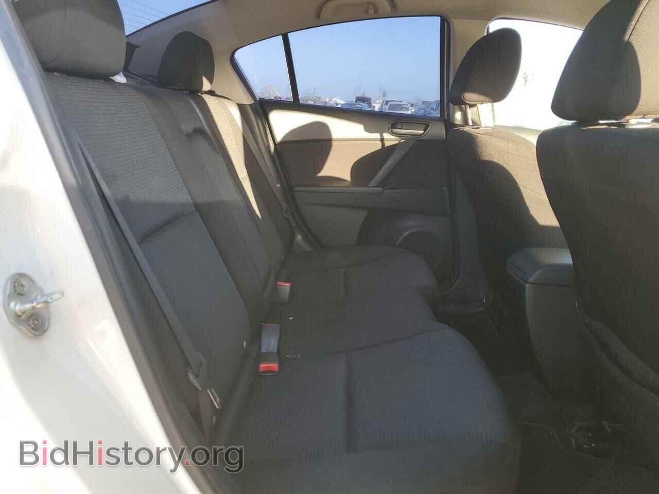 2013 MAZDA 3 - VIN: JM1BL1V76D1769341 - Фото 10