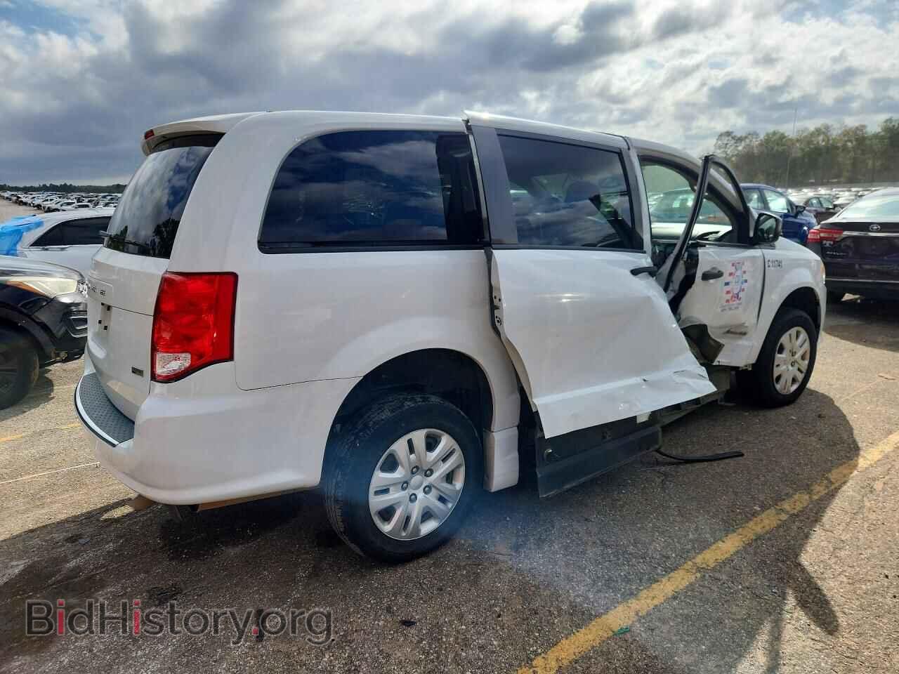 2019 DODGE CARAVAN - VIN: 2C7WDGBG1KR798862 - Photo 3