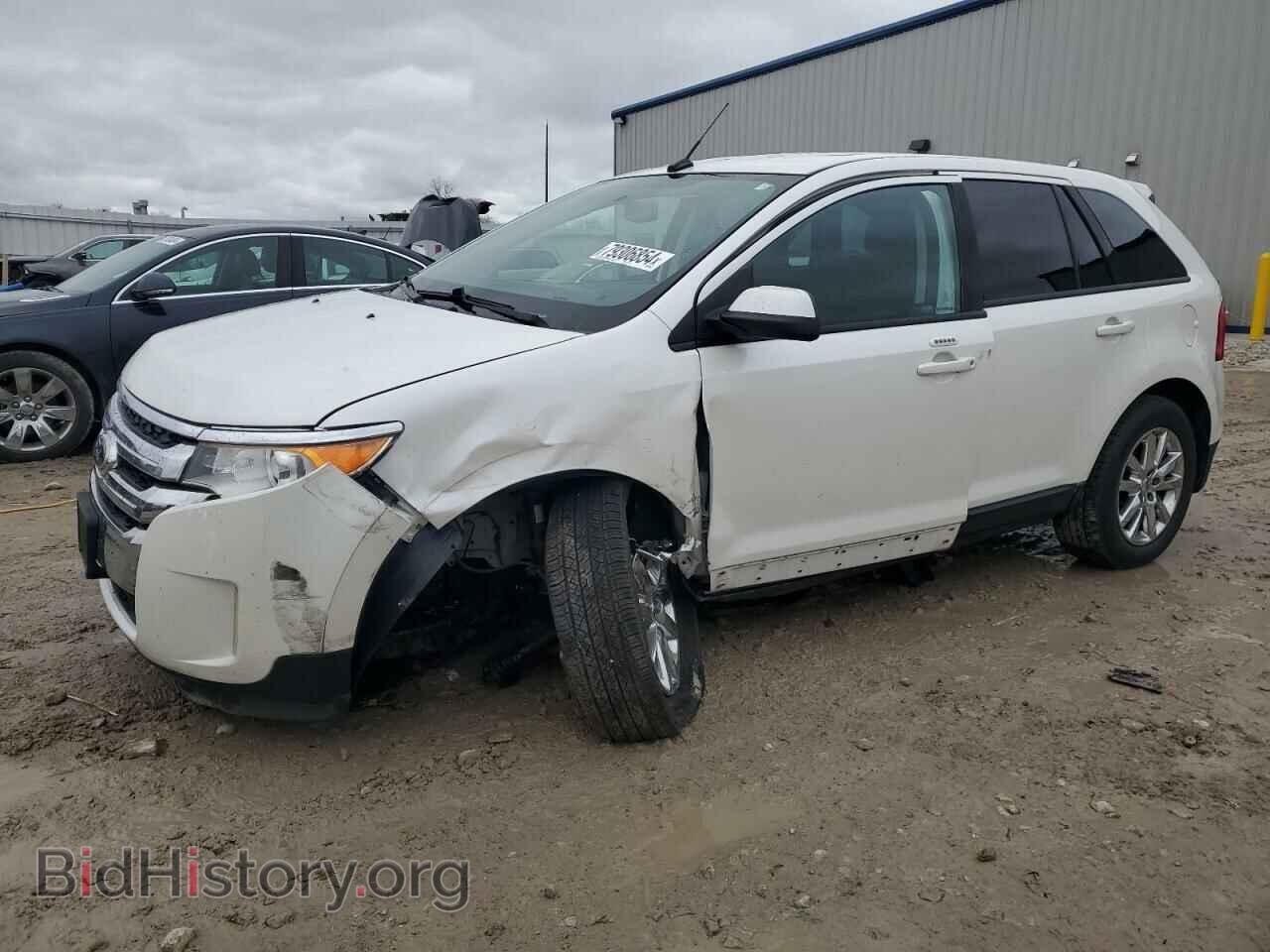 Photo 2FMDK4JC3DBB42709 - FORD EDGE 2013