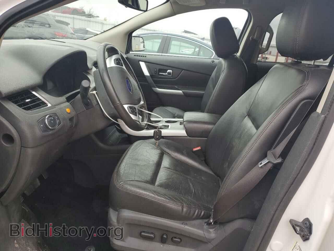 2013 FORD EDGE - VIN: 2FMDK4JC3DBB42709 - Photo 7