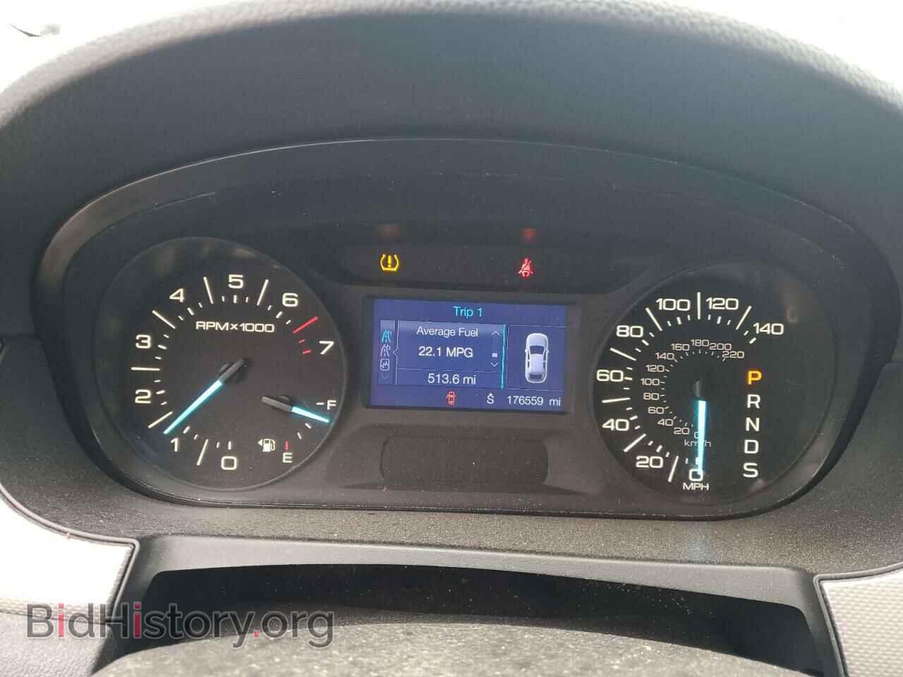 2013 FORD EDGE - VIN: 2FMDK4JC3DBB42709 - Photo 9