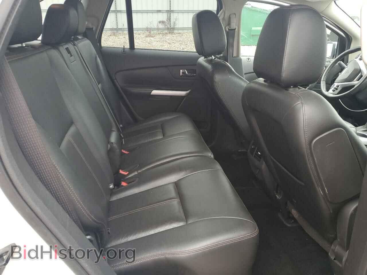 2013 FORD EDGE - VIN: 2FMDK4JC3DBB42709 - Photo 10