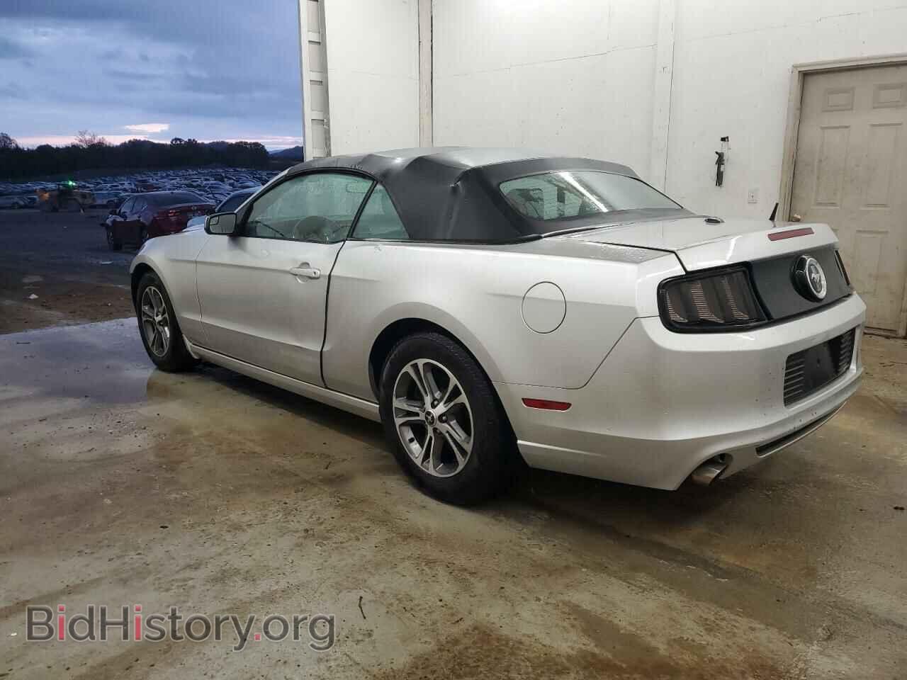 2014 FORD ALL Models - VIN: 1ZVBP8EM7E5240314 - Фото 2