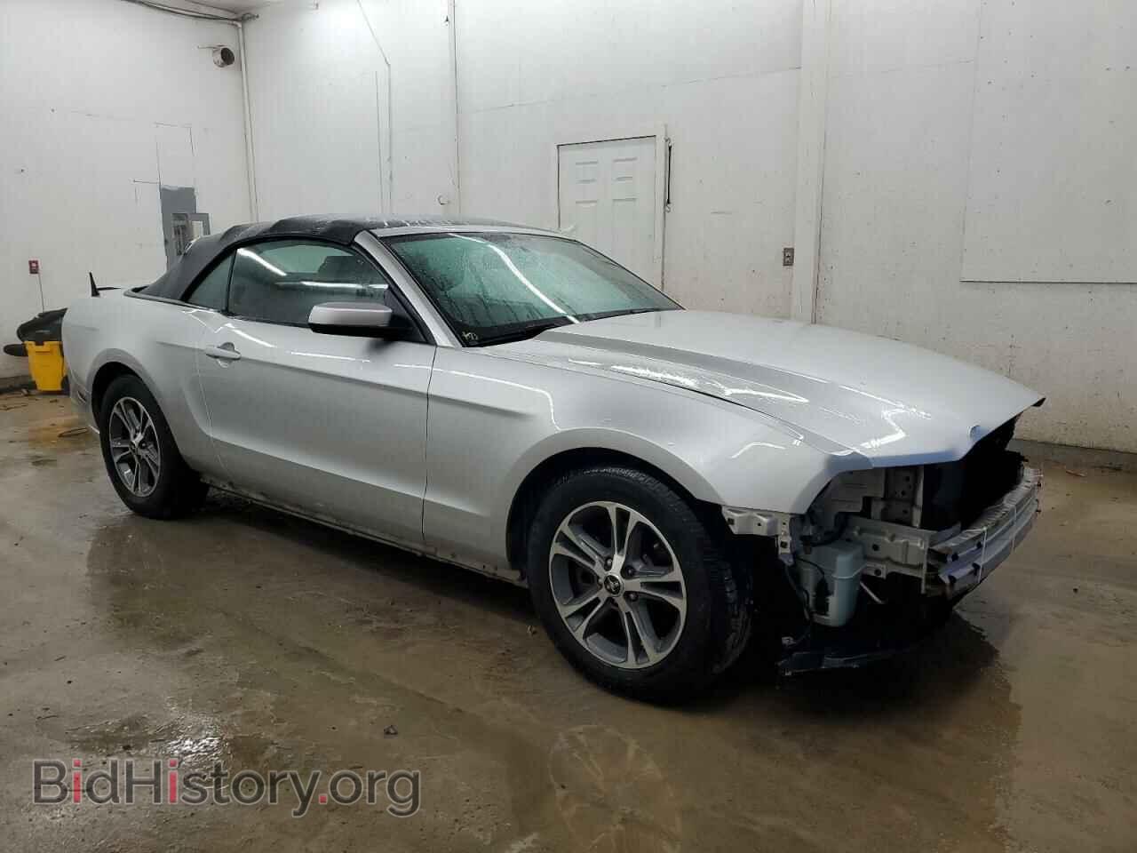 2014 FORD ALL Models - VIN: 1ZVBP8EM7E5240314 - Фото 4