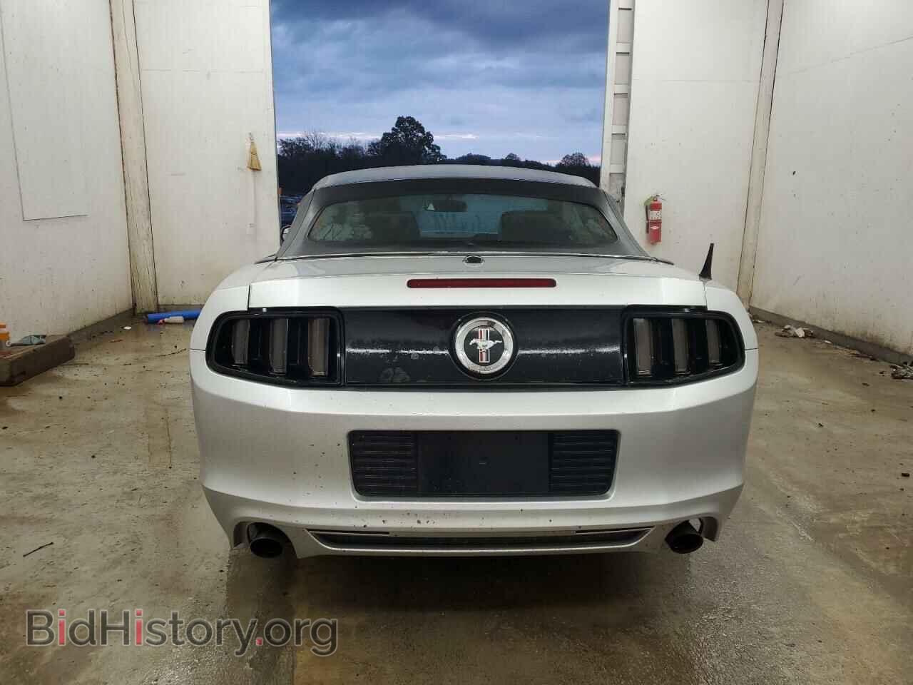 2014 FORD ALL Models - VIN: 1ZVBP8EM7E5240314 - Фото 6
