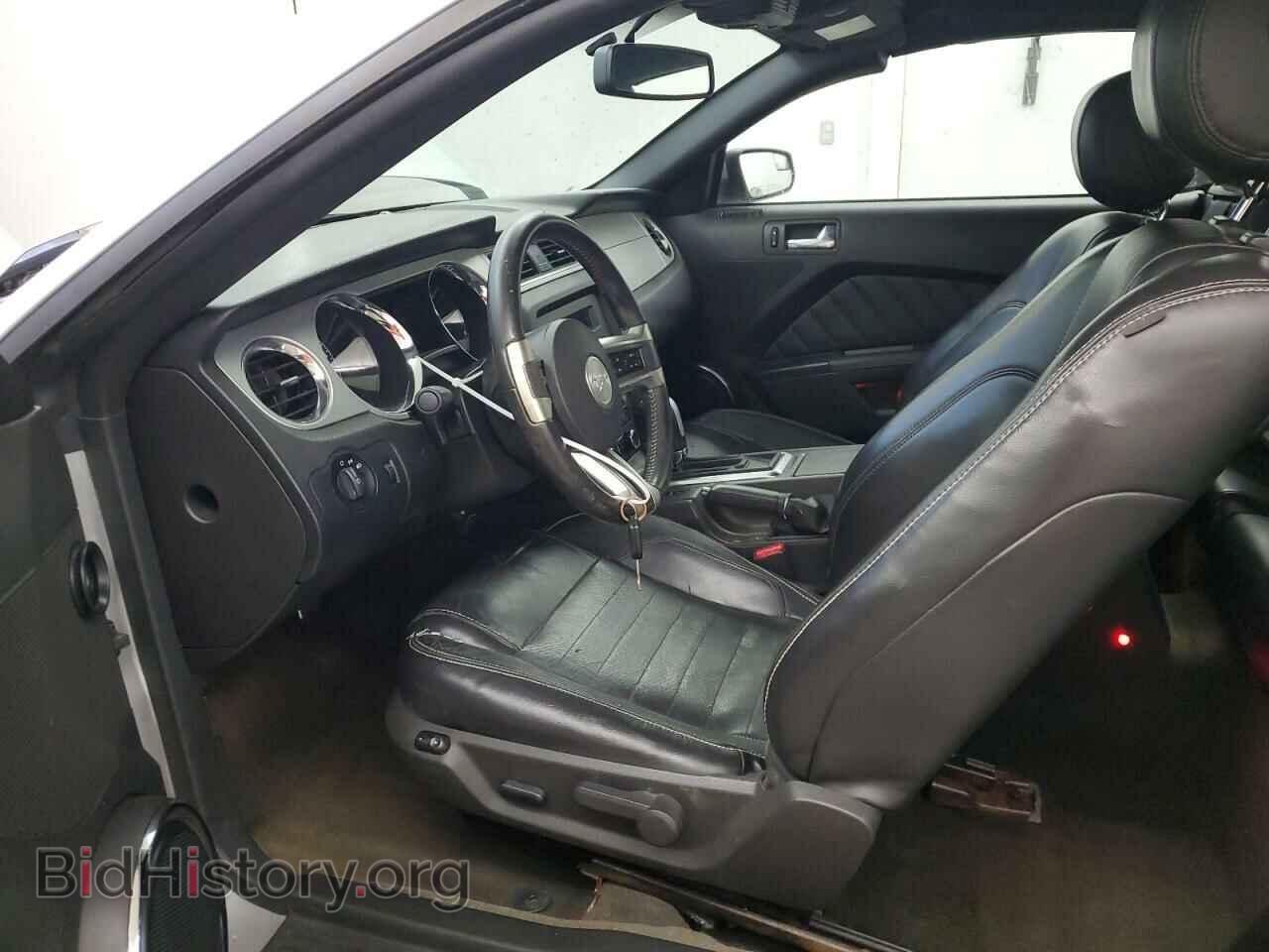 2014 FORD ALL Models - VIN: 1ZVBP8EM7E5240314 - Фото 7