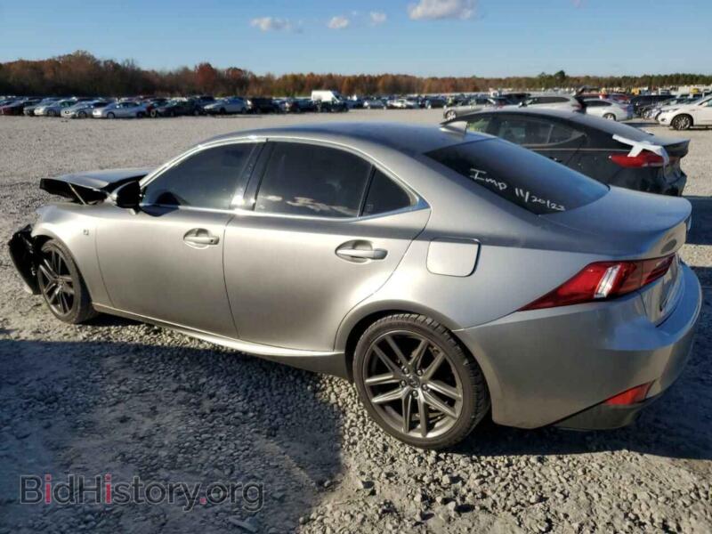 2015 Lexus IS (VIN JTHBF1D23F5081661) — фото 2 из 12