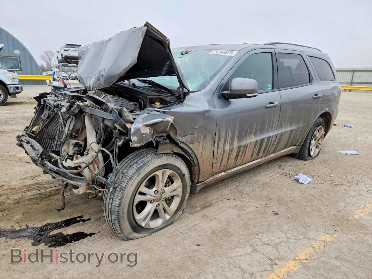 Photo 1C4RDHDG5CC118534 - DODGE DURANGO 2012
