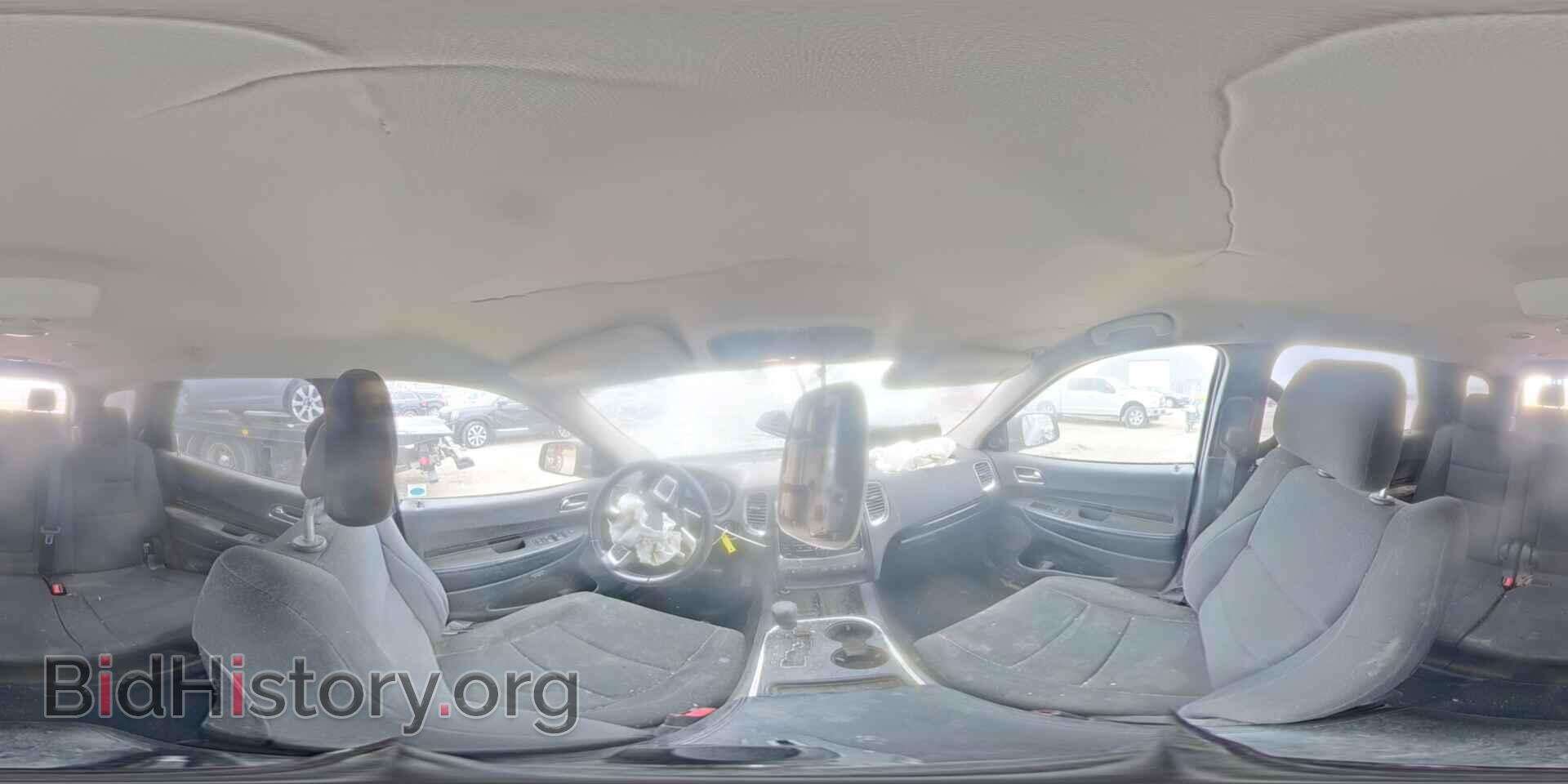 2012 DODGE DURANGO - VIN: 1C4RDHDG5CC118534 - Фото 15
