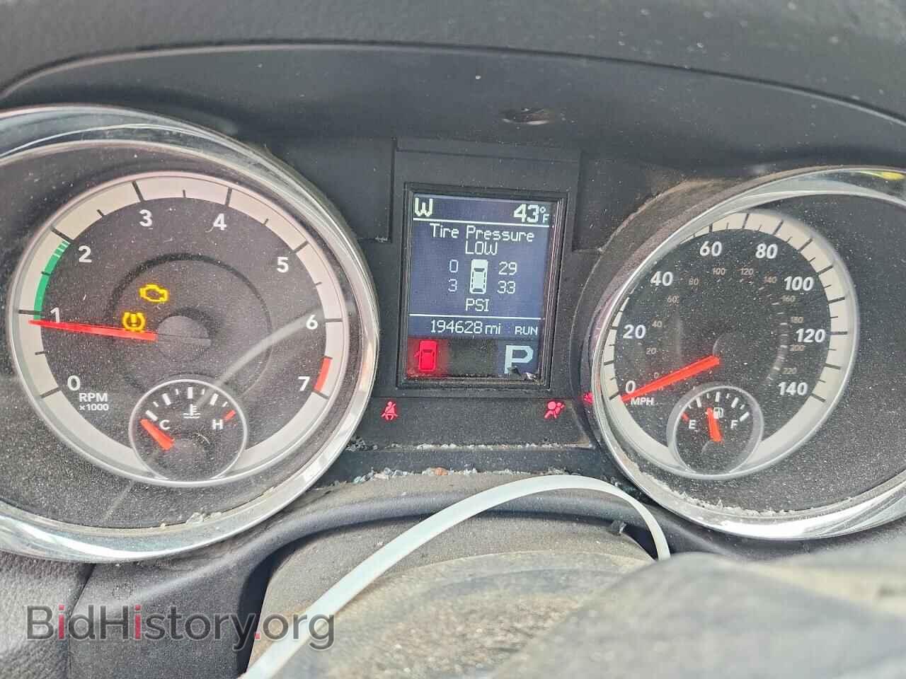 2012 DODGE DURANGO - VIN: 1C4RDHDG5CC118534 - Фото 9