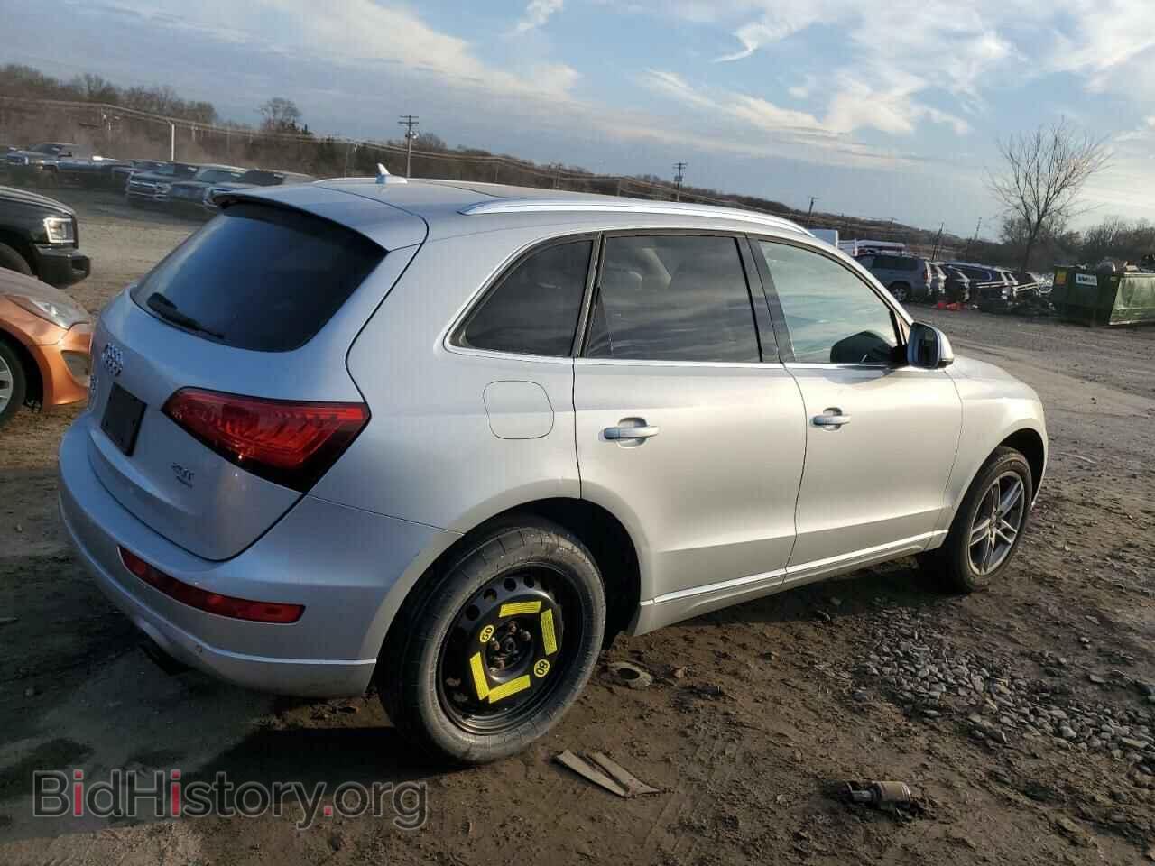 2013 AUDI Q5 - VIN: WA1LFAFP2DA004065 - Фото 3
