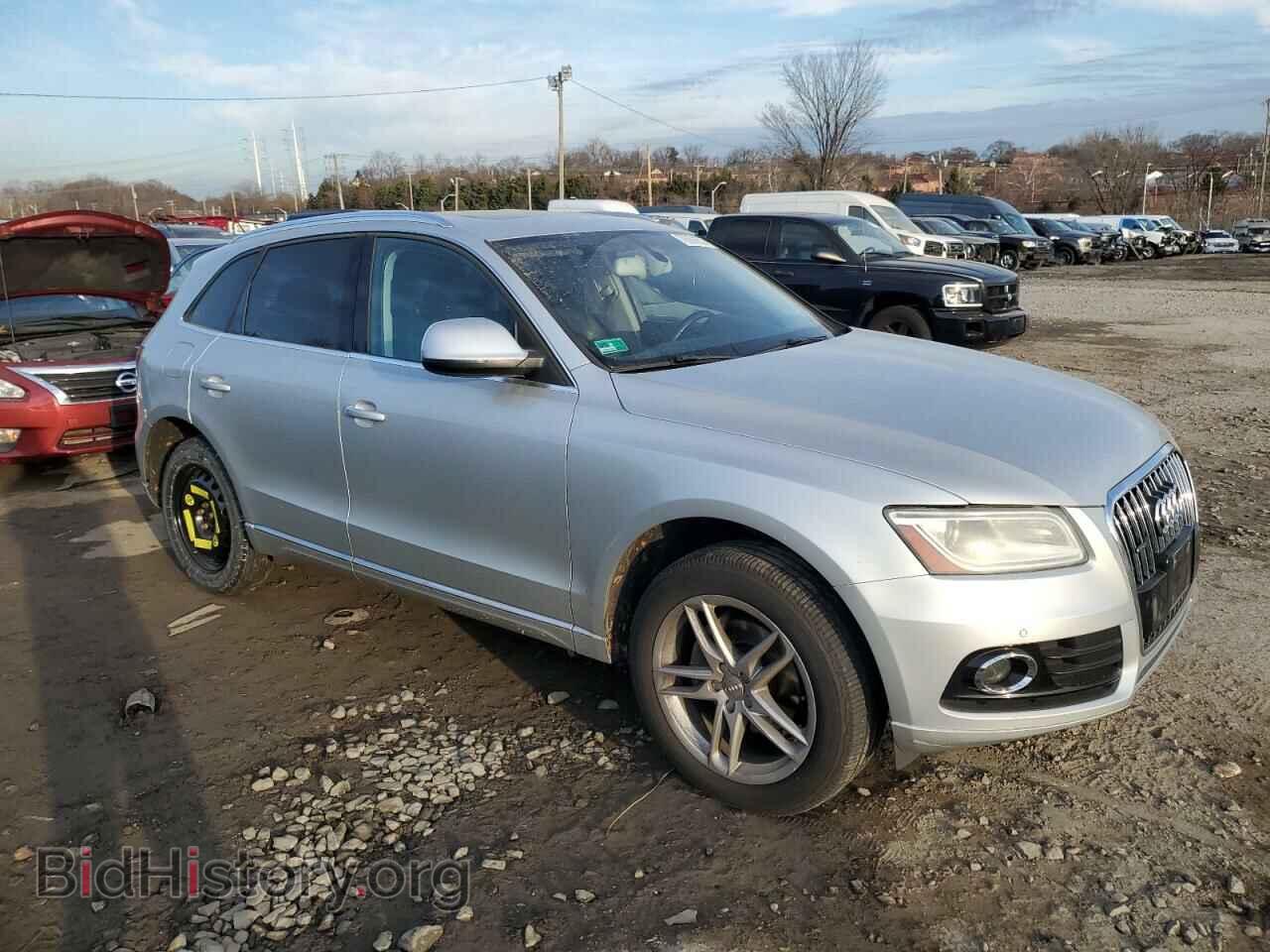 2013 AUDI Q5 - VIN: WA1LFAFP2DA004065 - Фото 4