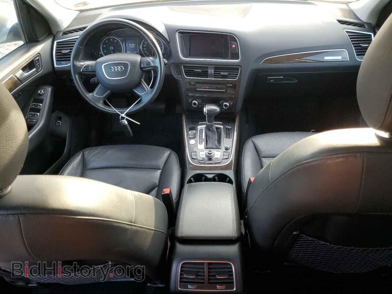 2013 AUDI Q5 - VIN: WA1LFAFP2DA004065 - Фото 8