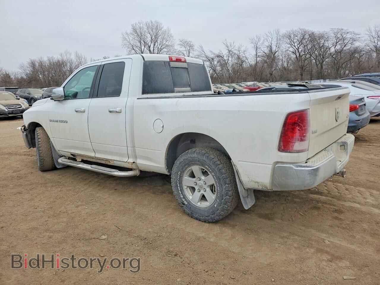 2012 DODGE RAM 1500 - VIN: 1C6RD7GP2CS219629 - Photo 2