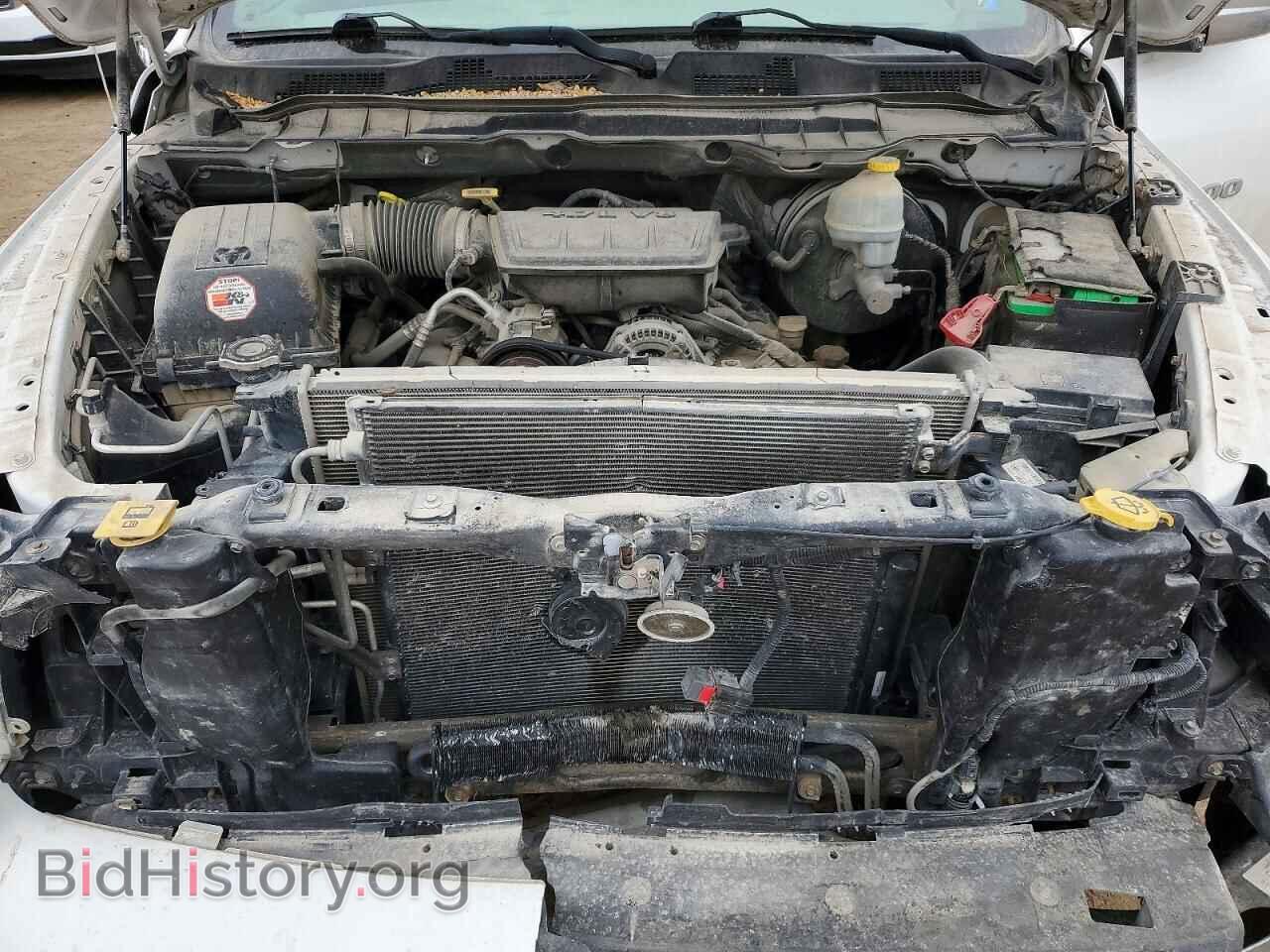 2012 DODGE RAM 1500 - VIN: 1C6RD7GP2CS219629 - Photo 11