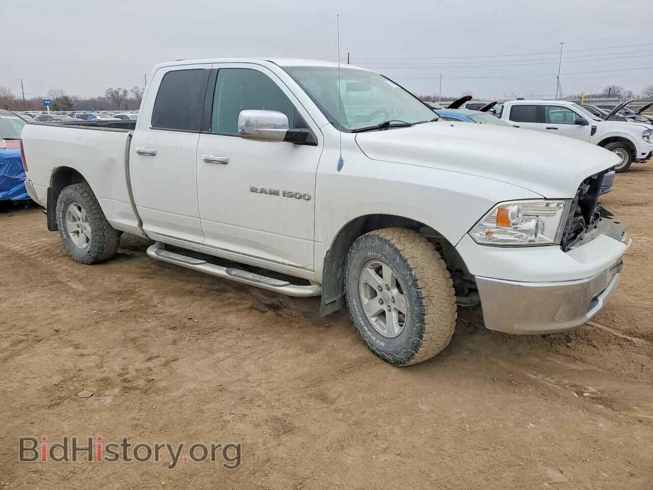 2012 DODGE RAM 1500 - VIN: 1C6RD7GP2CS219629 - Photo 4