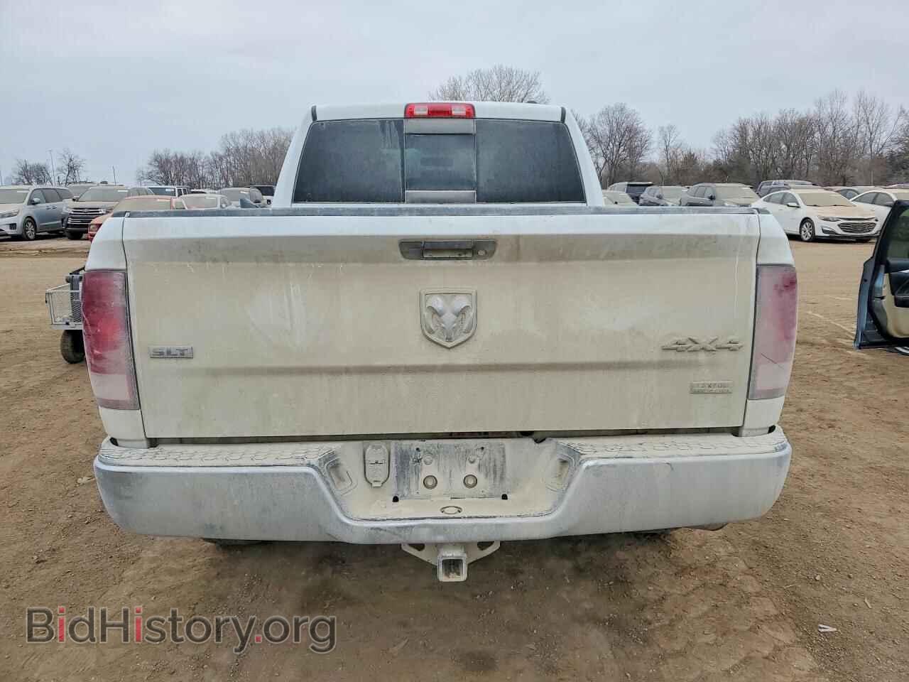 2012 DODGE RAM 1500 - VIN: 1C6RD7GP2CS219629 - Photo 6
