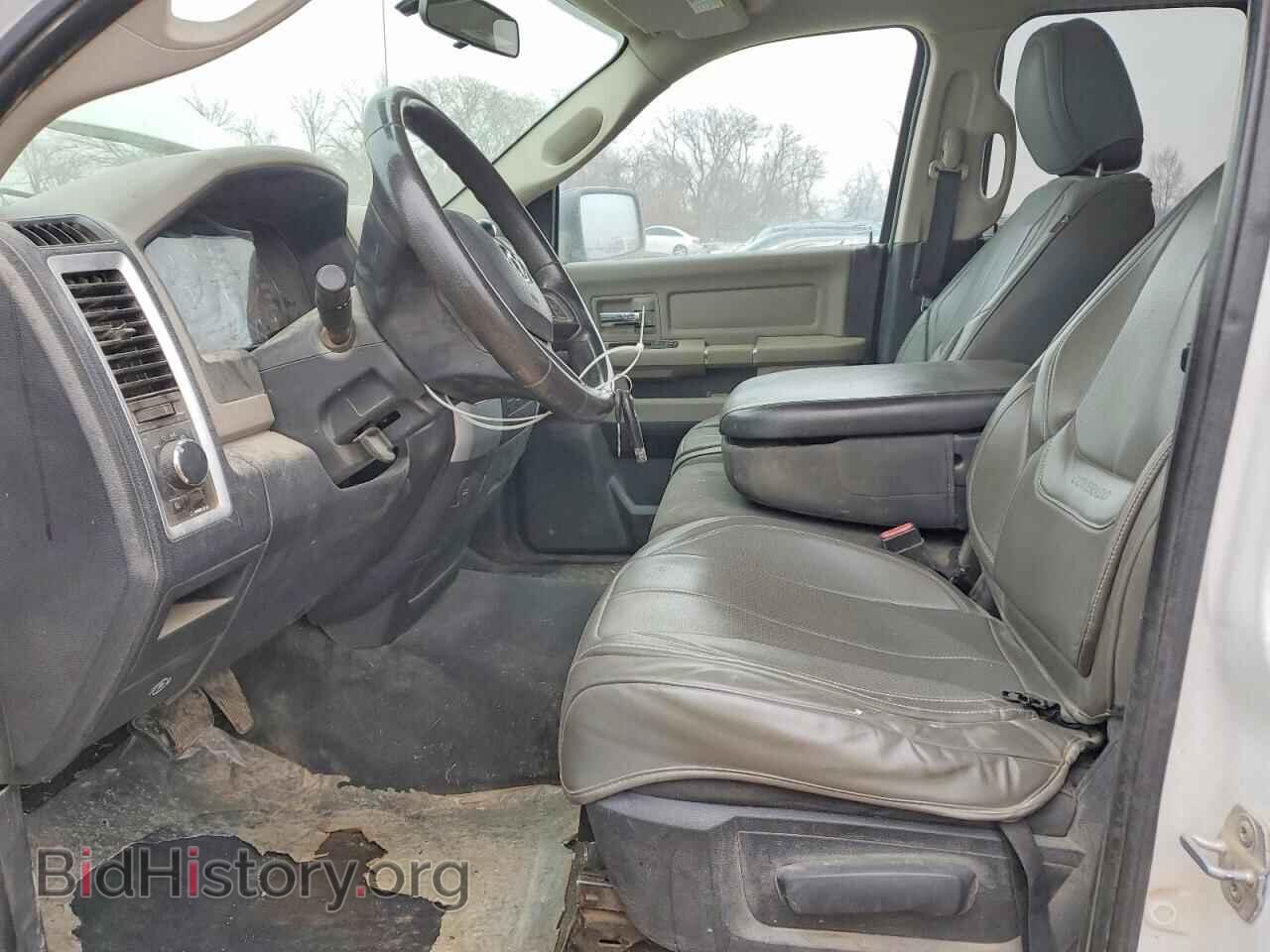 2012 DODGE RAM 1500 - VIN: 1C6RD7GP2CS219629 - Photo 7