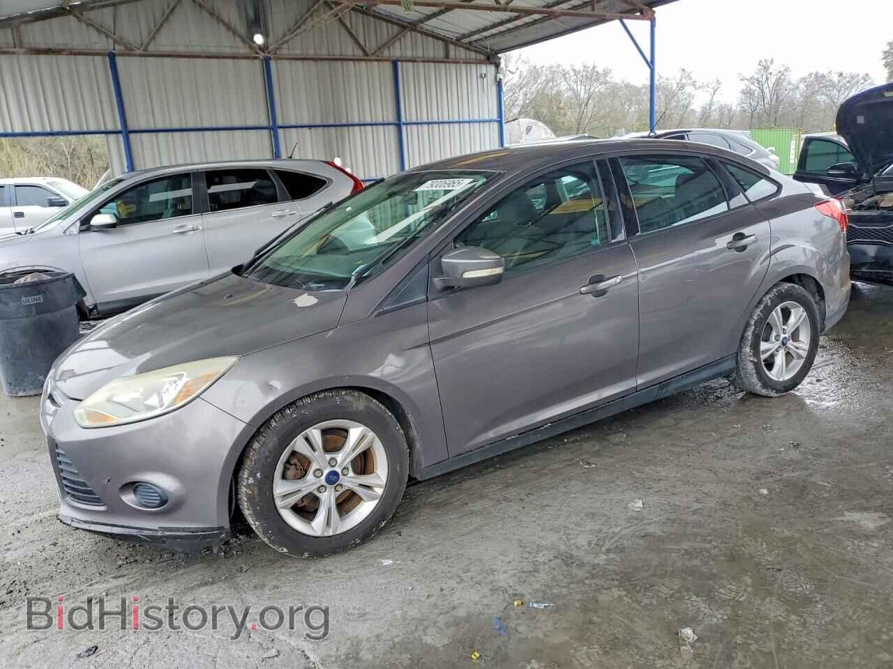 Photo 1FADP3F28DL207169 - FORD FOCUS 2013