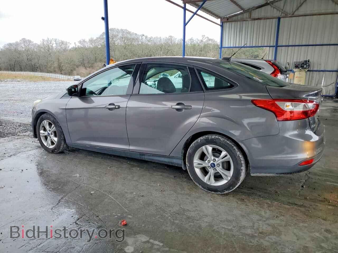 2013 FORD FOCUS - VIN: 1FADP3F28DL207169 - Фото 2