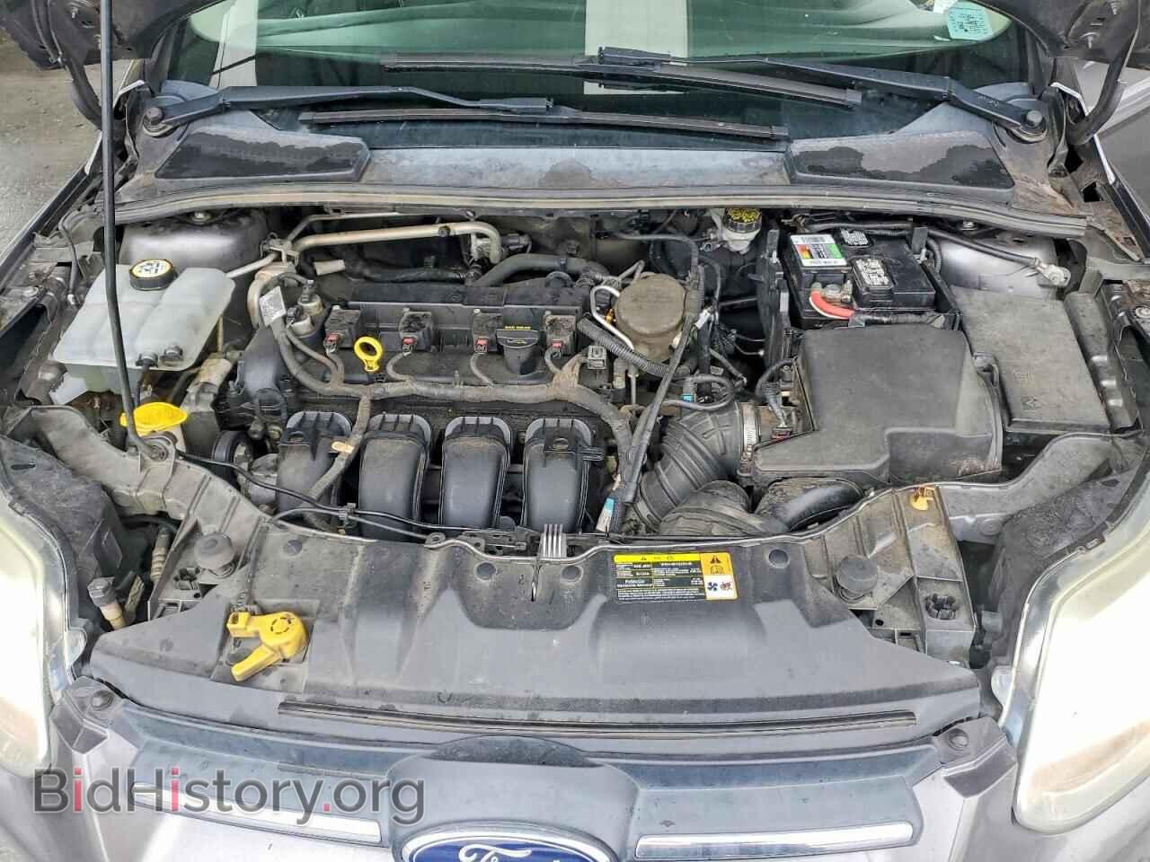 2013 FORD FOCUS - VIN: 1FADP3F28DL207169 - Фото 11