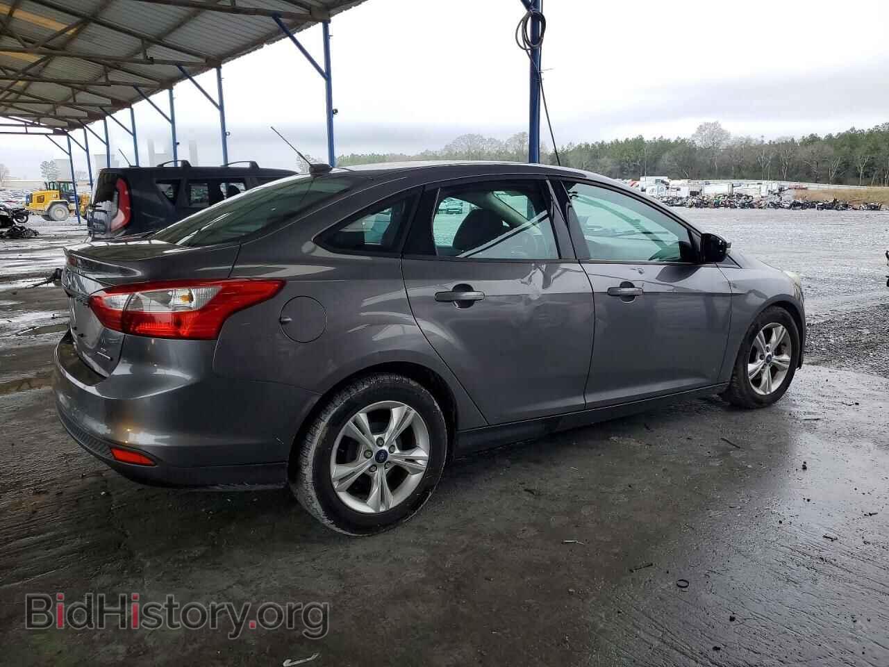 2013 FORD FOCUS - VIN: 1FADP3F28DL207169 - Фото 3