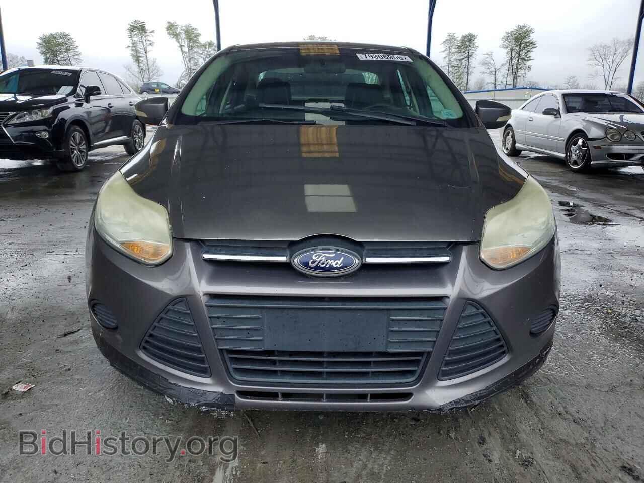 2013 FORD FOCUS - VIN: 1FADP3F28DL207169 - Фото 5