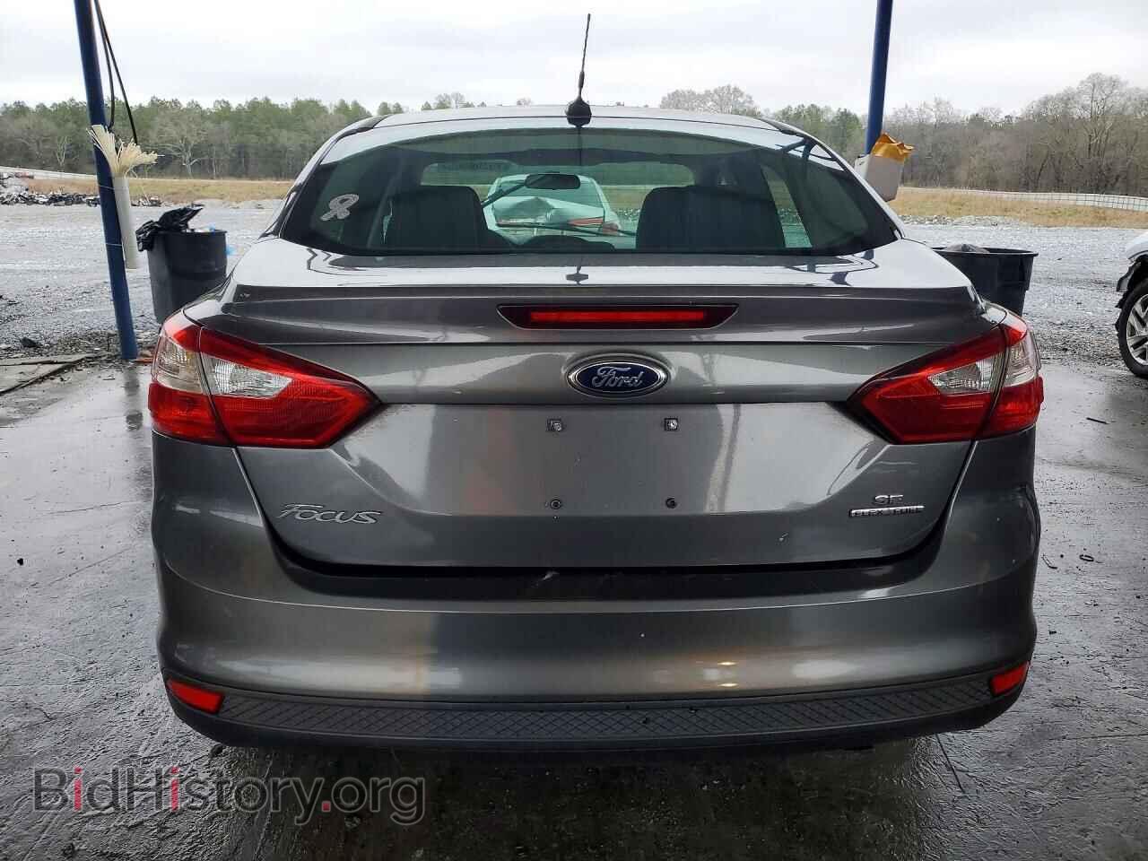 2013 FORD FOCUS - VIN: 1FADP3F28DL207169 - Фото 6