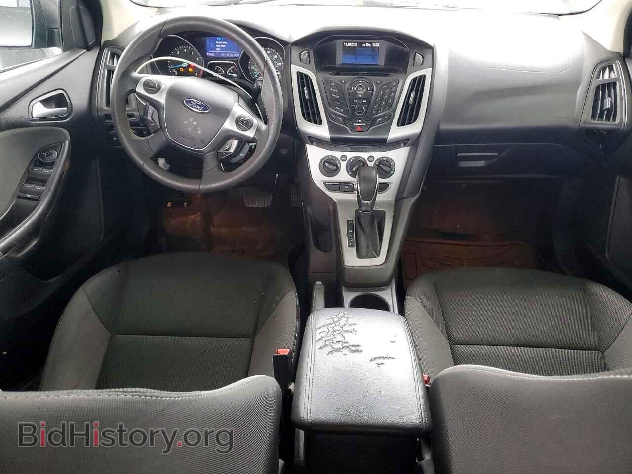 2013 FORD FOCUS - VIN: 1FADP3F28DL207169 - Фото 8