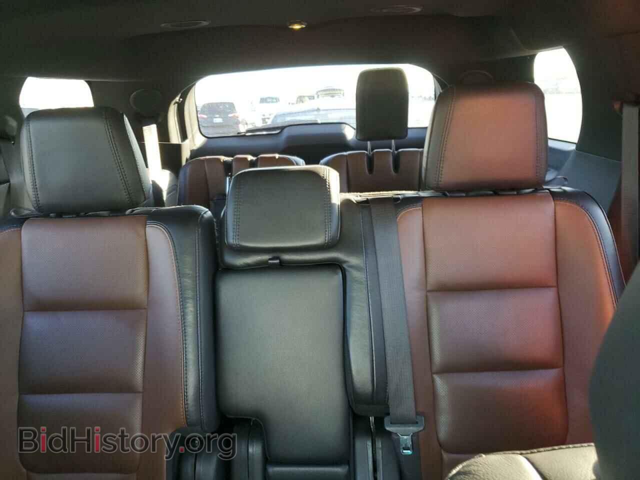 2015 FORD EXPLORER - VIN: 1FM5K8F81FGB31879 - Фото 10
