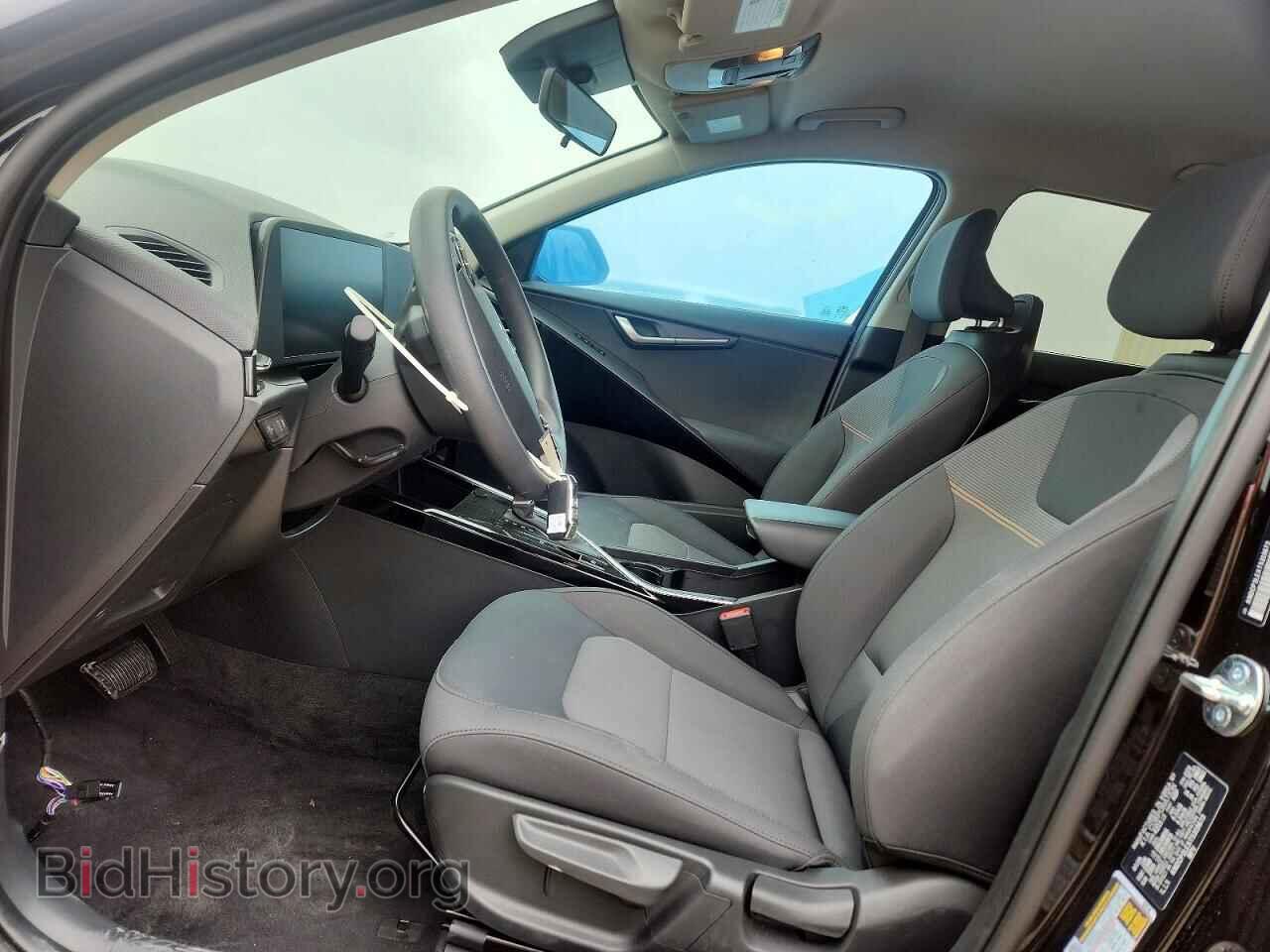 2026 KIA NIRO - VIN: KNDCP3LEXT5319673 - Фото 7