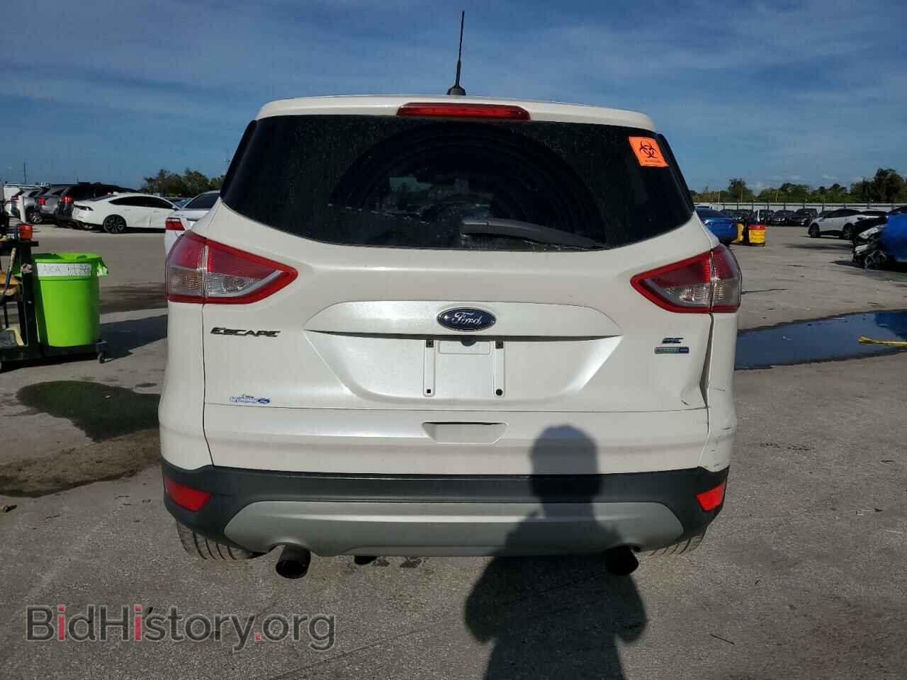 2016 FORD ESCAPE - VIN: 1FMCU9GX9GUA48877 - Фото 6