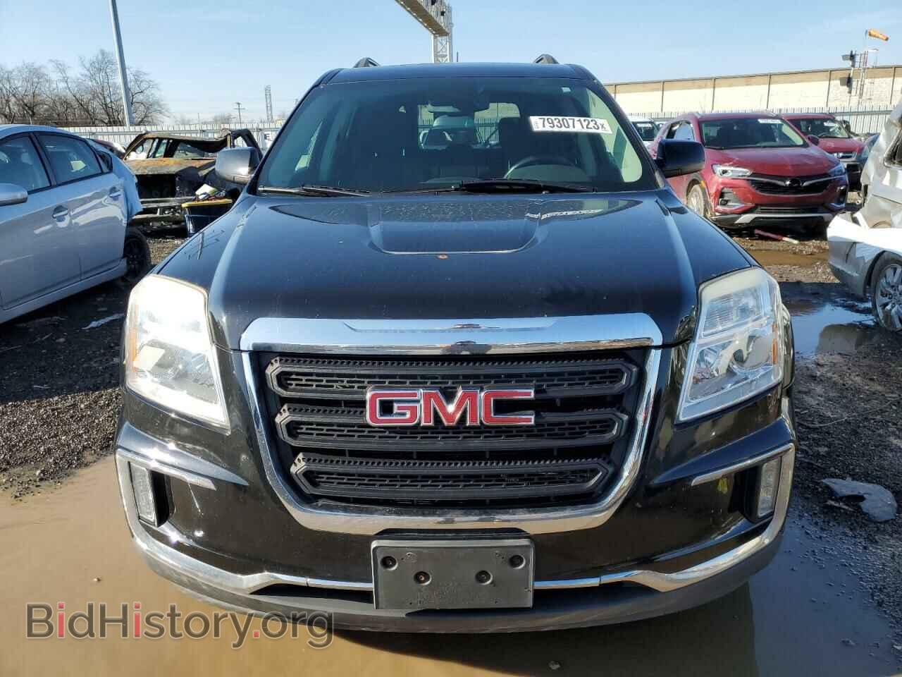 2016 GMC TERRAIN - VIN: 2GKFLTEKXG6231863 - Фото 5
