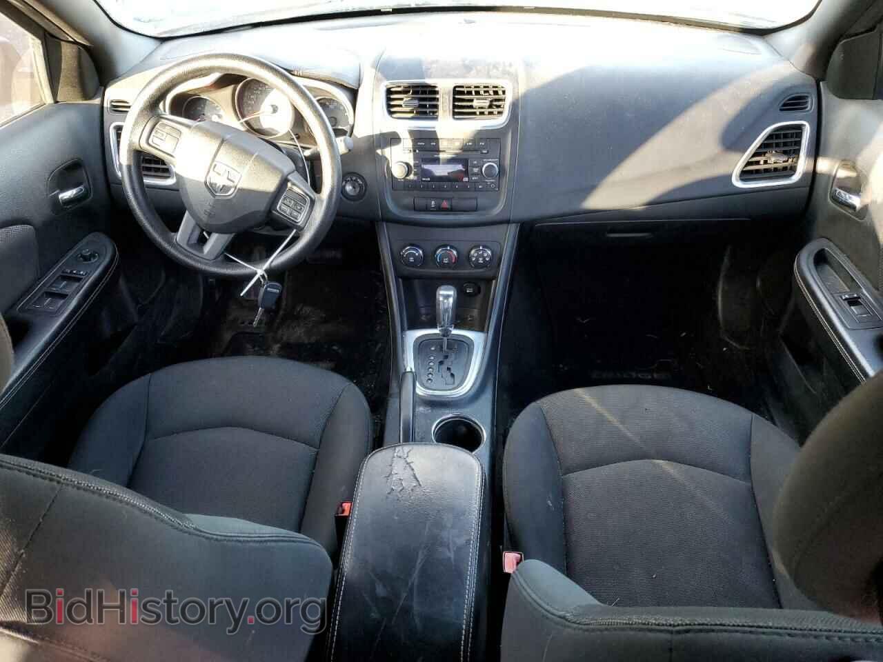 2014 DODGE AVENGER - VIN: 1C3CDZAB9EN224002 - Фото 8