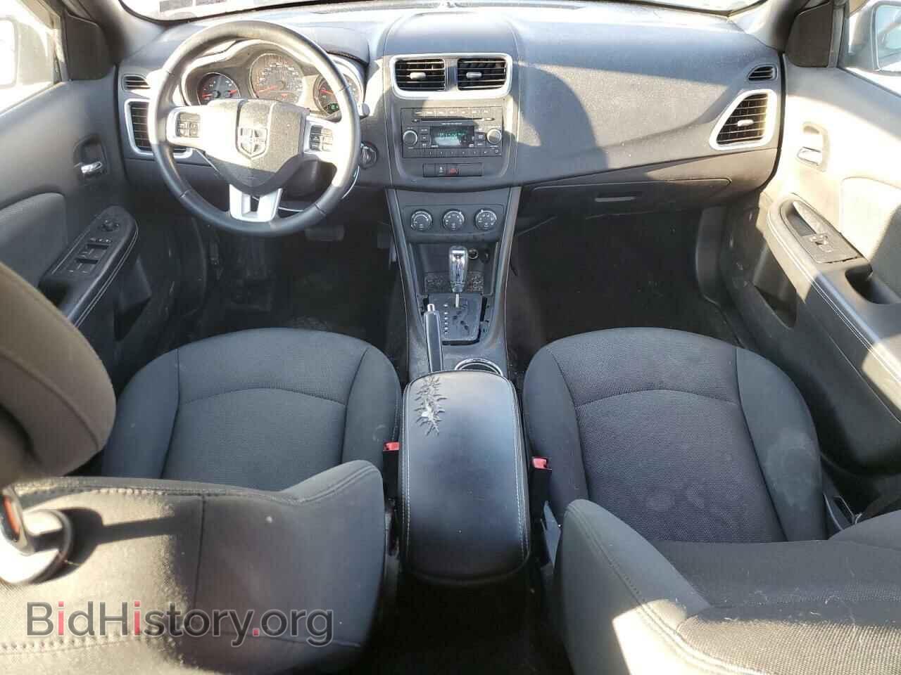 2014 DODGE AVENGER - VIN: 1C3CDZCB2EN163444 - Фото 8
