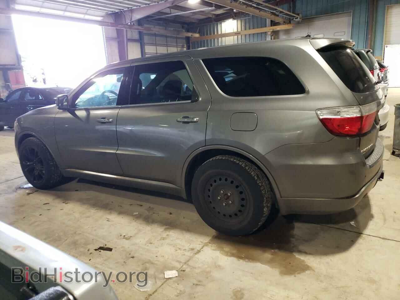 2012 DODGE DURANGO - VIN: 1C4SDJCT4CC286401 - Фото 2